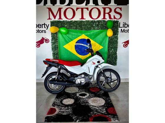 HONDA POP 110i ES 